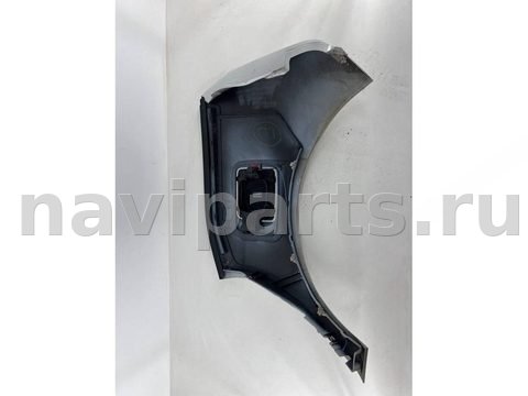 Крыло заднее правое BMW i3 I01, 2015 г., OEM 51137369572, арт. 10836, фото 4
