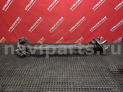 Балка подвески передняя (подрамник) Scania 5-series T, 2004 г., OEM 1394399, арт. 108377v7