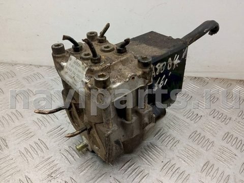 Блок ABS Audi 80, 1994 г., OEM 4A0614111A, арт. 1084239