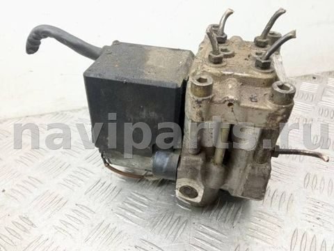 Блок ABS Audi 80, 1994 г., OEM 4A0614111A, арт. 1084239, фото 2