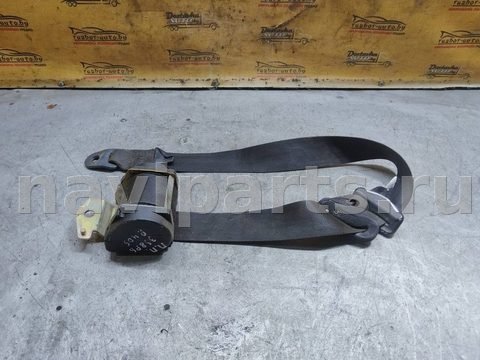 Ремень безопасности передний правый Peugeot 405, арт. 108486, фото 2