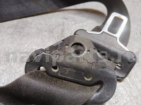 Ремень безопасности передний правый Peugeot 405, арт. 108486, фото 3