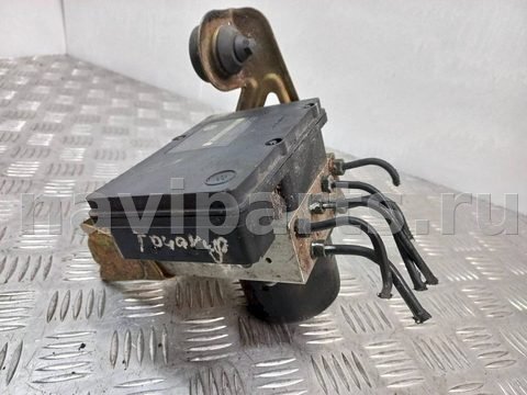 Блок ABS Volkswagen Touareg, 2005 г., OEM 7L0614111H, арт. 1085137