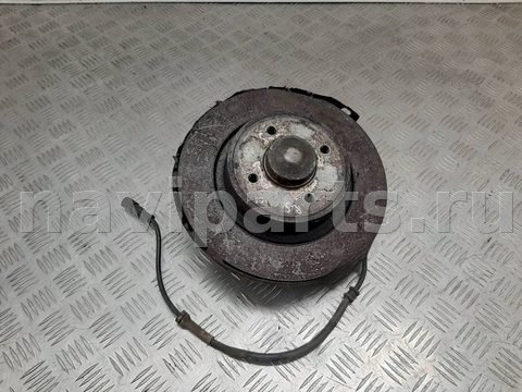 Ступица задняя левая Renault Scenic, 1999 г., арт. 1085152