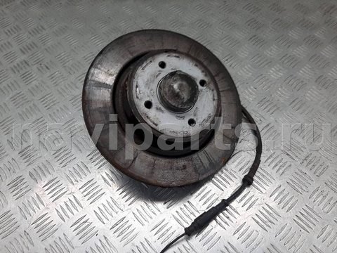 Ступица задняя правая Renault Scenic, 1999 г., арт. 1085380