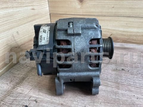 Генератор Seat Alhambra, 2001 г., OEM 7M5903028, арт. 108555258_2, фото 2