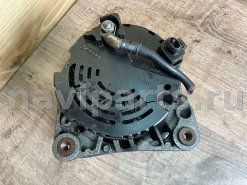 Генератор Volkswagen Sharan, 2001 г., OEM 7M5903028, арт. 108555258_3, фото 4