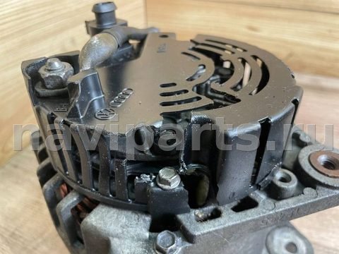 Генератор Volkswagen Sharan, 2001 г., OEM 7M5903028, арт. 108555258_3, фото 5
