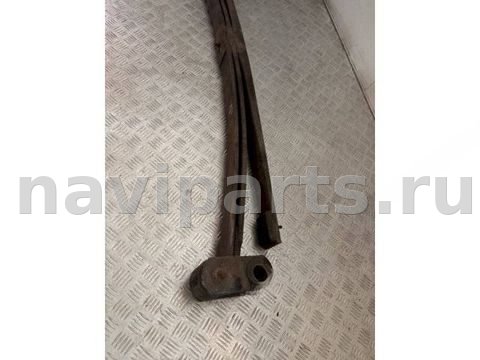 Рессора Mercedes Vario, 2008 г., OEM A6673203906, арт. 1085665, фото 3