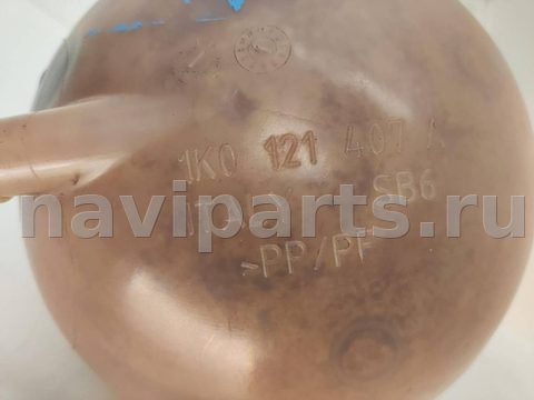 Бачок расширительный Buick Encore GX, 2015 г., OEM 1K0121407A, арт. 10859, фото 4