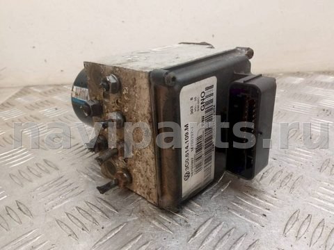 Блок ABS Volkswagen Passat, 2008 г., OEM 3C0614109M, арт. 1086204