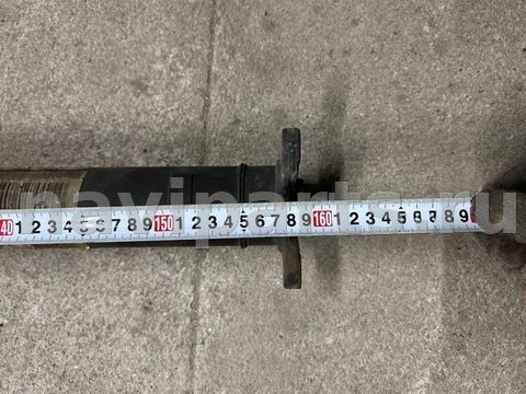 Карданный вал Volkswagen Golf W210, 1996 г., OEM 2104103206, арт. 10865