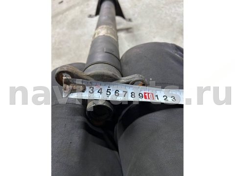 Карданный вал Volkswagen Golf W210, 1996 г., OEM 2104103206, арт. 10865, фото 2