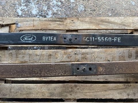 Рессора Ford Transit 3 рестайлинг, 2007 г., OEM 6C115560FE, арт. 108924199_2, фото 5