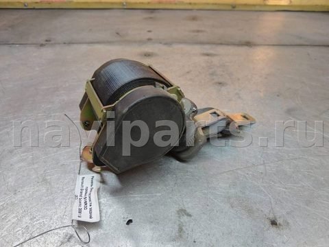 Ремень безопасности задний правый Renault Grand Scenic, арт. 108925