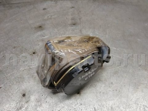 Ремень безопасности задний левый Volkswagen Sharan, арт. 108988