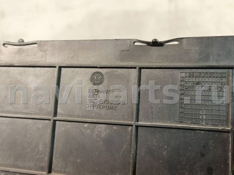 Аккумуляторный ящик АКБ Volkswagen Touran, 2005 г., OEM 1K0915336, арт. 109005772, фото 9