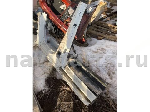 Стойка кузовная центральная левая Toyota ProAce, арт. 109042344_12, фото 2