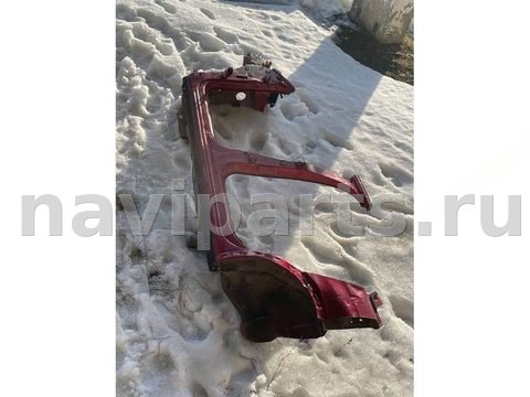 Стойка кузовная центральная левая Peugeot 5008, арт. 109042350_3