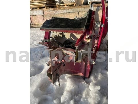 Стойка кузовная центральная левая Peugeot 5008, арт. 109042350_3, фото 4
