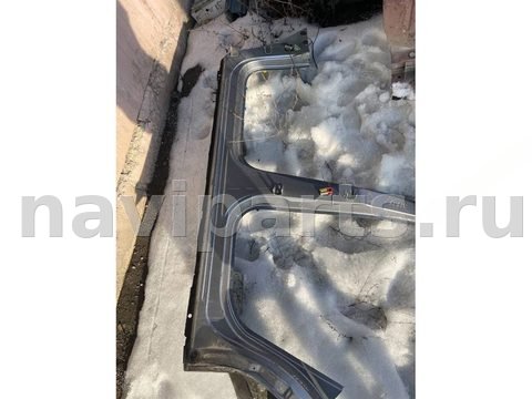 Стойка кузовная центральная левая Citroen C5 Aircross, арт. 109042385_2