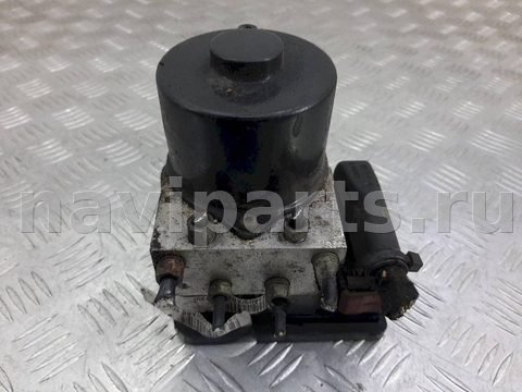 Блок ABS Opel Astra, 2007 г., OEM 10096005393, арт. 1090829
