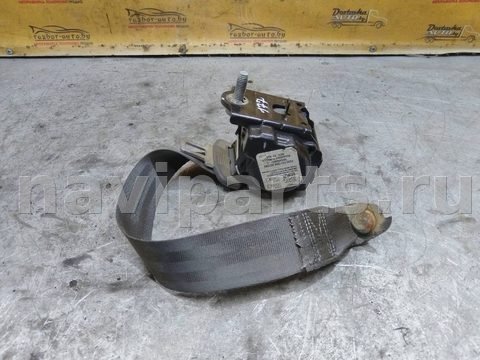 Ремень безопасности задний левый Ford Fusion Usa, арт. 109086