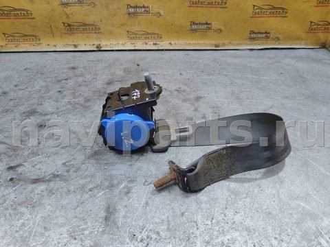 Ремень безопасности задний левый Ford Fusion Usa, арт. 109086, фото 2