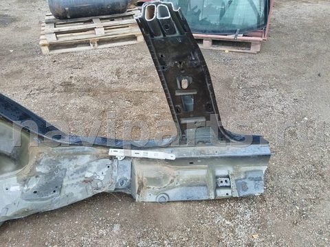 Стойка кузовная центральная левая Ford Fusion Usa, арт. 109103, фото 3