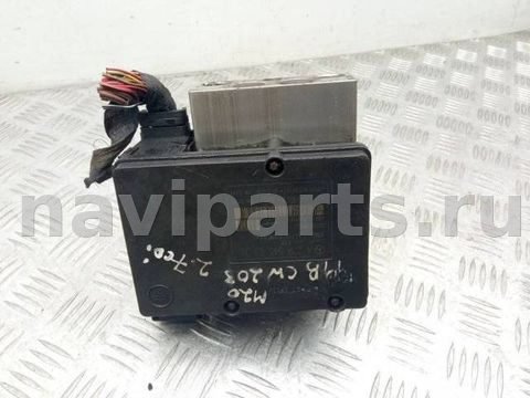 Блок ABS Mercedes C W203, 2004 г., OEM A2095450332, арт. 1091750, фото 3