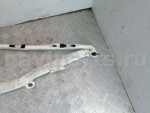 Подушка безопасности боковая шторка левая Audi A6 C5 (S6,RS6), арт. 109214113, фото 8