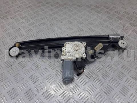 Стеклоподъёмник электрический задний правый BMW M5, OEM 6922320, арт. 1092497, фото 2