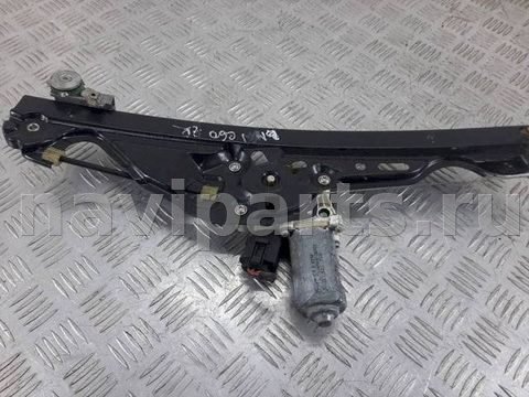 Стеклоподъёмник электрический задний правый BMW M5, OEM 6922320, арт. 1092497, фото 3