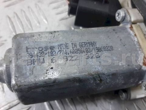 Стеклоподъёмник электрический задний правый BMW M5, OEM 6922320, арт. 1092497, фото 4