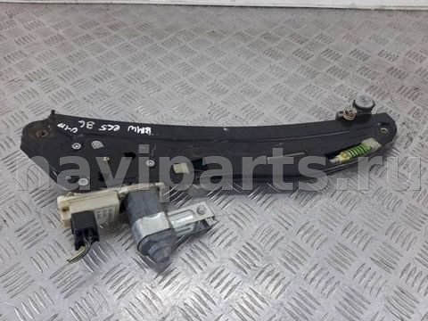 Стеклоподъёмник электрический задний левый BMW 7 E65/E66, OEM 6922320, арт. 1092833, фото 2