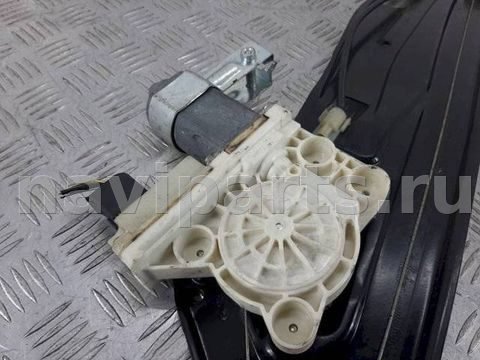 Стеклоподъёмник электрический задний левый BMW 7 E65/E66, OEM 6922320, арт. 1092833, фото 3