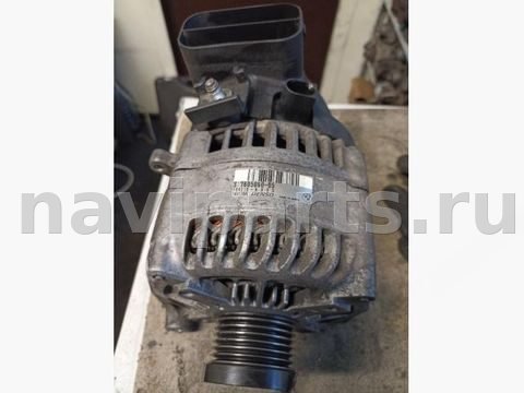 Генератор BMW 3 F30/F31/GT F34, 2014 г., OEM 1042106333, арт. 109293107, фото 3