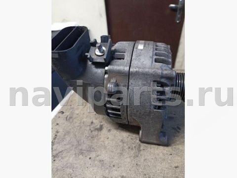 Генератор BMW 3 F30/F31/GT F34, 2014 г., OEM 1042106333, арт. 109293107, фото 5