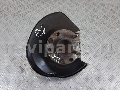 Ступица задняя левая Ford Mondeo, 2003 г., арт. 1093660