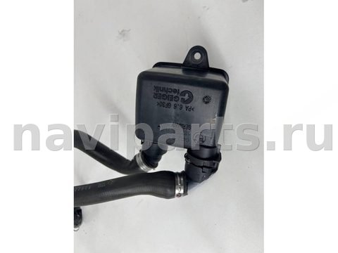Бачок расширительный Citroen C1 i3, 2015 г., OEM 64129327150, арт. 10943, фото 5