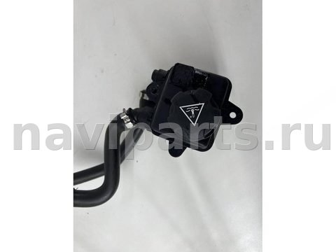 Бачок расширительный Citroen C1 i3, 2015 г., OEM 64129327150, арт. 10943, фото 6