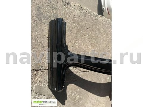 Стойка кузовная центральная левая Audi Q7 4M рестайлинг, 2071 г., арт. 109482071, фото 10