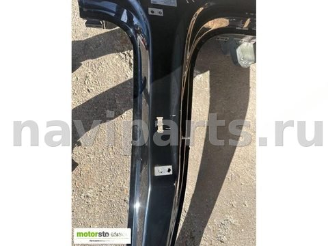Стойка кузовная центральная левая Audi Q7 4M рестайлинг, 2071 г., арт. 109482071, фото 11