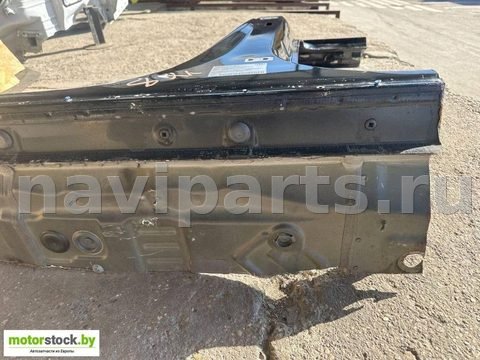 Стойка кузовная центральная левая Audi Q7 4M рестайлинг, 2071 г., арт. 109482071, фото 12
