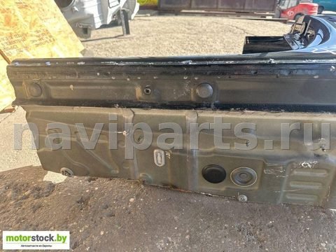 Стойка кузовная центральная левая Audi Q7 4M рестайлинг, 2071 г., арт. 109482071, фото 13