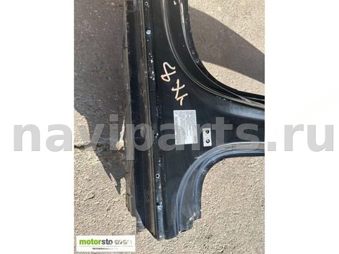 Стойка кузовная центральная левая Audi Q7 4M рестайлинг, 2071 г., арт. 109482071, фото 14