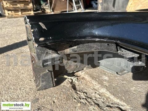 Стойка кузовная центральная левая Audi Q7 4M рестайлинг, 2071 г., арт. 109482071, фото 5