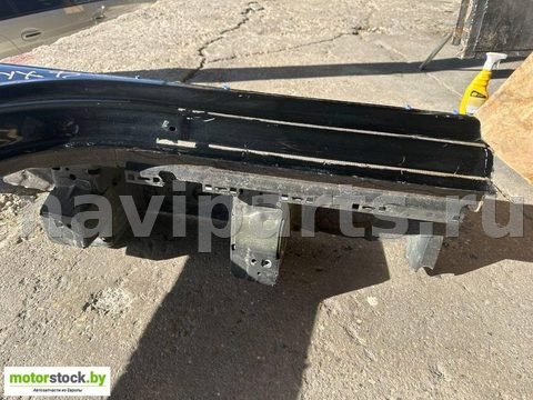 Стойка кузовная центральная левая Audi Q7 4M рестайлинг, 2071 г., арт. 109482071, фото 6
