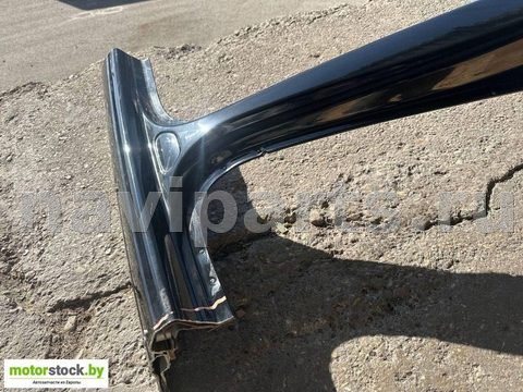 Стойка кузовная центральная левая Audi Q7 4M рестайлинг, 2071 г., арт. 109482071, фото 9