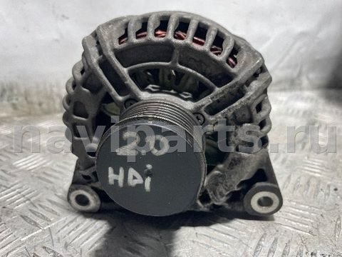 Генератор Citroen C5, 2004 г., OEM 9646321880, арт. 109504073, фото 2